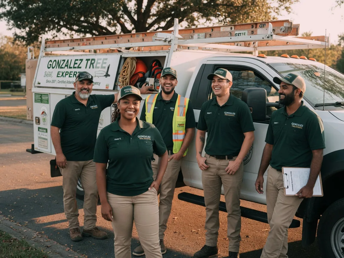 Tree Service company in Bennett, CO